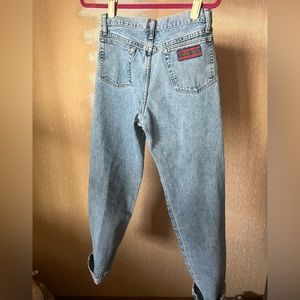 Vintage wrangler Jeans 28x32